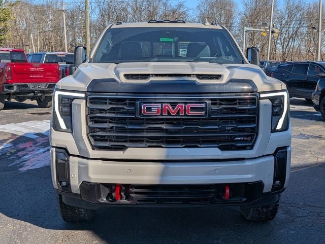 2026 GMC Sierra 3500HD AT4