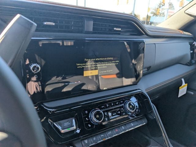 2026 GMC Sierra 3500HD AT4