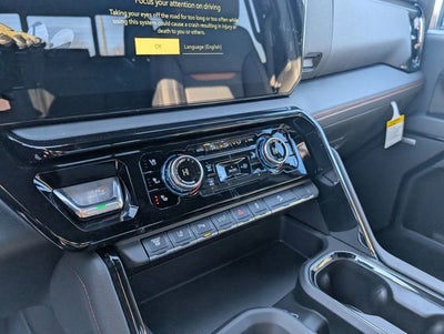 2026 GMC Sierra 3500HD AT4