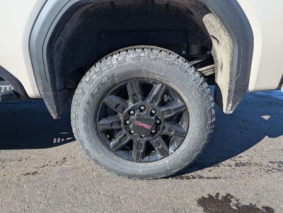 2026 GMC Sierra 3500HD AT4