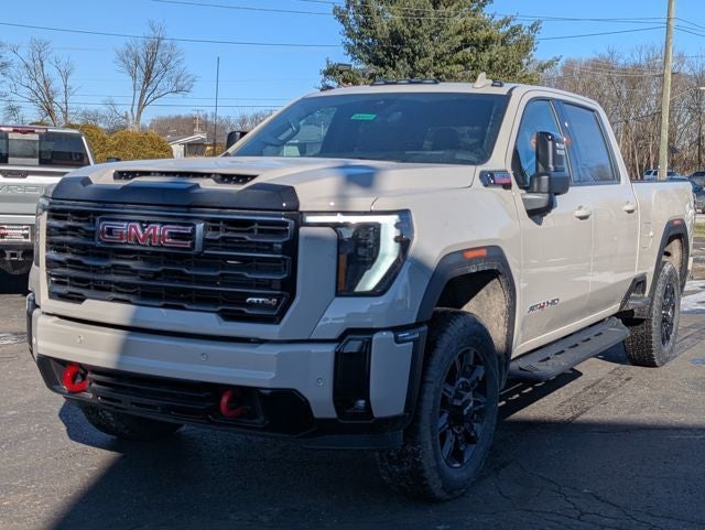 2026 GMC Sierra 3500HD AT4
