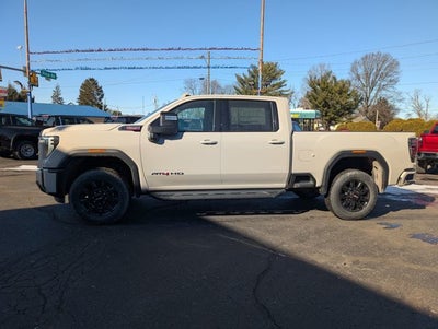 2026 GMC Sierra 3500HD AT4