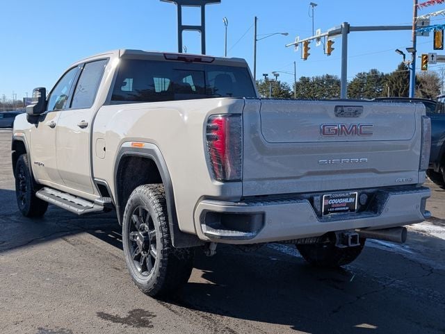 2026 GMC Sierra 3500HD AT4