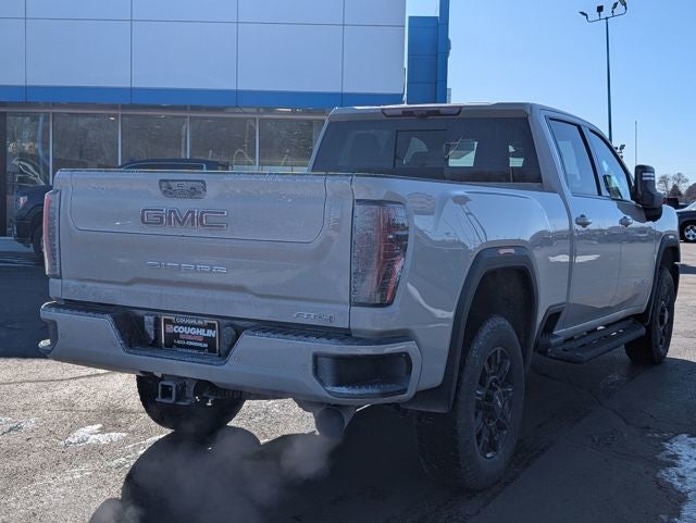 2026 GMC Sierra 3500HD AT4