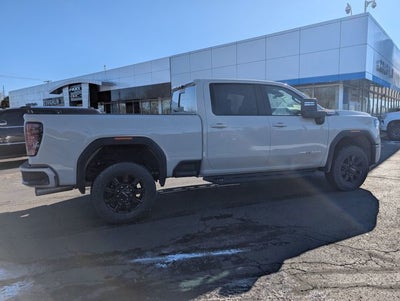2026 GMC Sierra 3500HD AT4