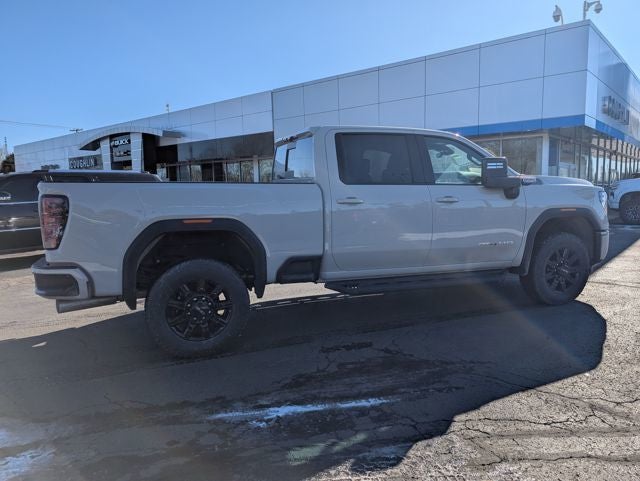 2026 GMC Sierra 3500HD AT4