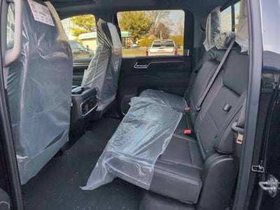 2026 GMC Sierra 3500HD Denali