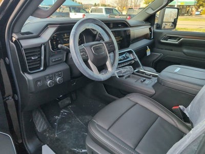 2026 GMC Sierra 3500HD Denali