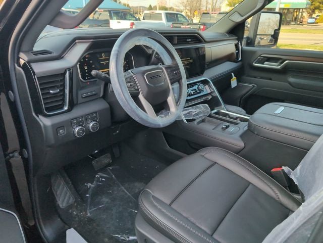 2026 GMC Sierra 3500HD Denali