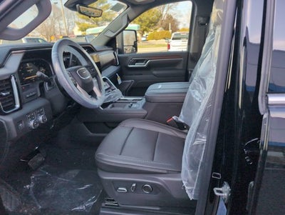 2026 GMC Sierra 3500HD Denali