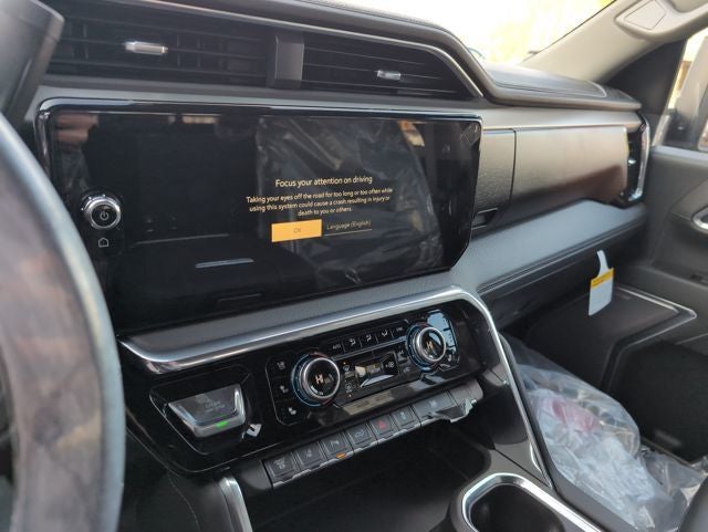 2026 GMC Sierra 3500HD Denali