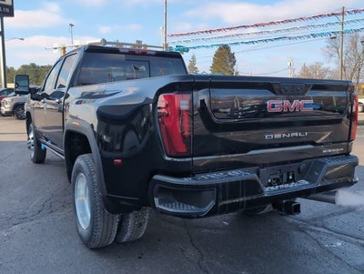 2026 GMC Sierra 3500HD Denali