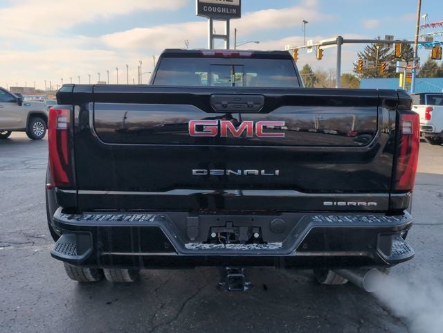 2026 GMC Sierra 3500HD Denali