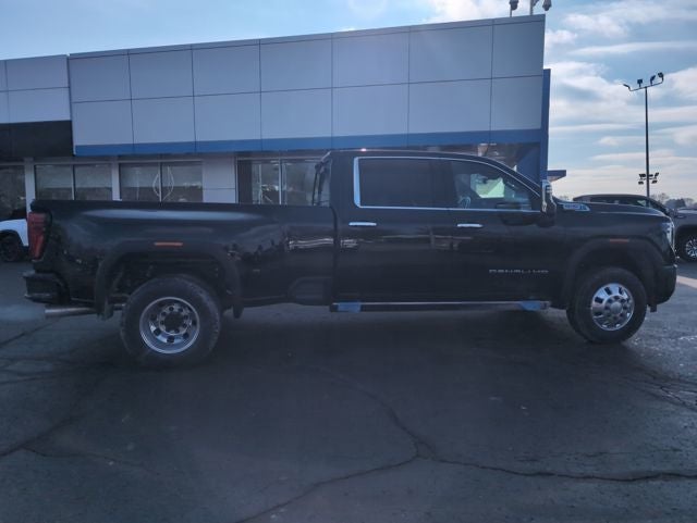 2026 GMC Sierra 3500HD Denali