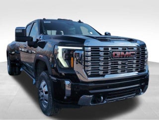 2026 GMC Sierra 3500HD Denali