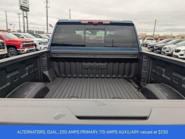 2026 GMC Sierra 2500HD Denali Ultimate