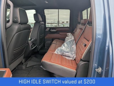 2026 GMC Sierra 2500HD Denali Ultimate