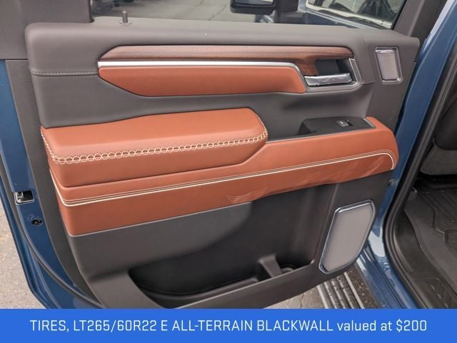 2026 GMC Sierra 2500HD Denali Ultimate