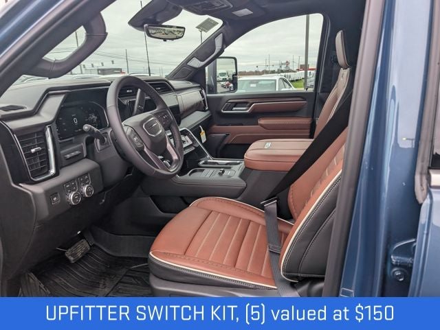 2026 GMC Sierra 2500HD Denali Ultimate