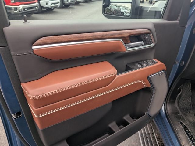 2026 GMC Sierra 2500HD Denali Ultimate