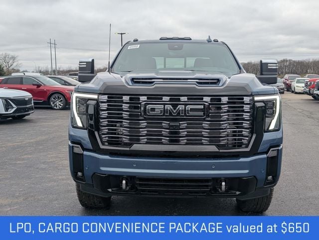 2026 GMC Sierra 2500HD Denali Ultimate