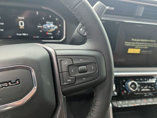 2026 GMC Sierra 2500HD Denali Ultimate