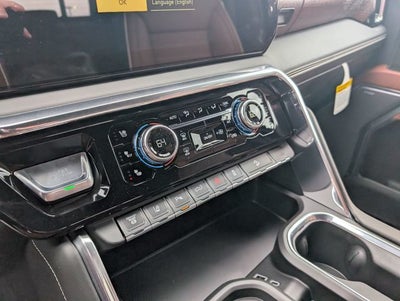 2026 GMC Sierra 2500HD Denali Ultimate