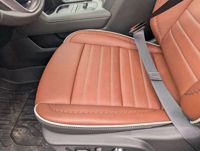 2026 GMC Sierra 2500HD Denali Ultimate