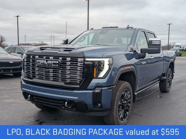2026 GMC Sierra 2500HD Denali Ultimate