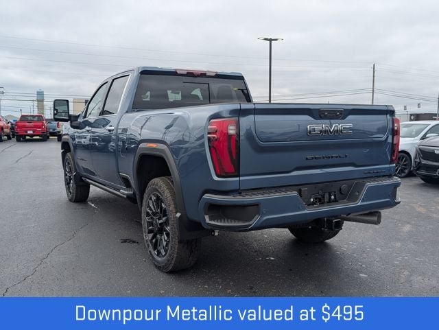 2026 GMC Sierra 2500HD Denali Ultimate