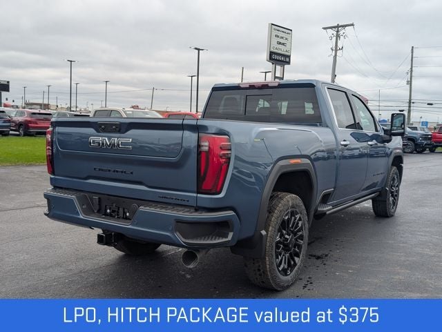 2026 GMC Sierra 2500HD Denali Ultimate