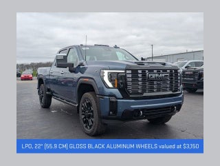 2026 GMC Sierra 2500HD Denali Ultimate