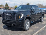 2026 GMC Sierra 3500HD Denali Ultimate