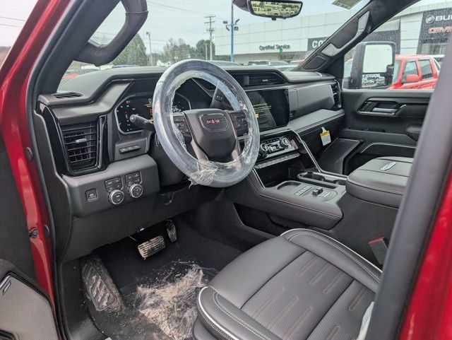 2026 GMC Sierra 2500HD AT4X