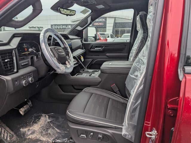 2026 GMC Sierra 2500HD AT4X