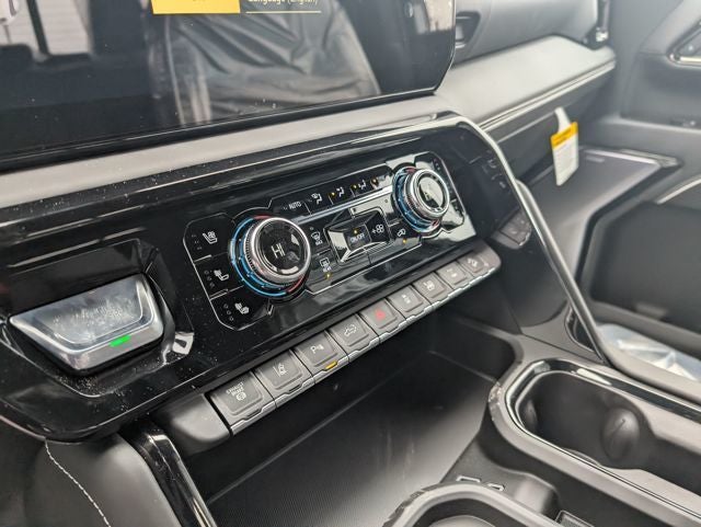 2026 GMC Sierra 2500HD AT4X