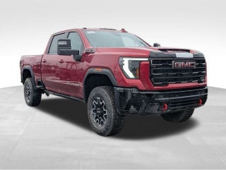 2026 GMC Sierra 2500HD AT4X