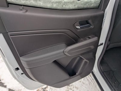 2026 GMC Canyon 2WD Elevation