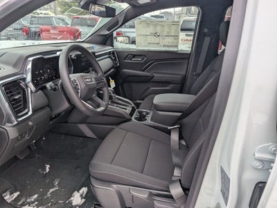 2026 GMC Canyon 2WD Elevation