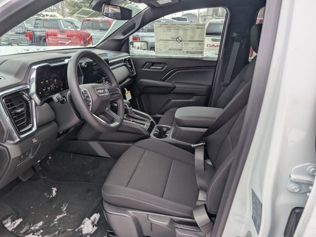 2026 GMC Canyon 2WD Elevation