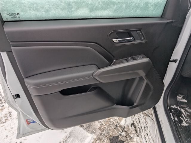 2026 GMC Canyon 2WD Elevation