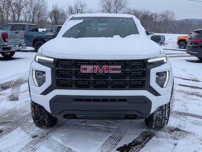 2026 GMC Canyon 2WD Elevation