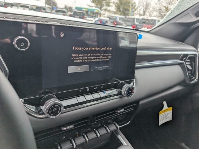 2026 GMC Canyon 2WD Elevation