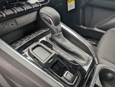 2026 GMC Canyon 2WD Elevation