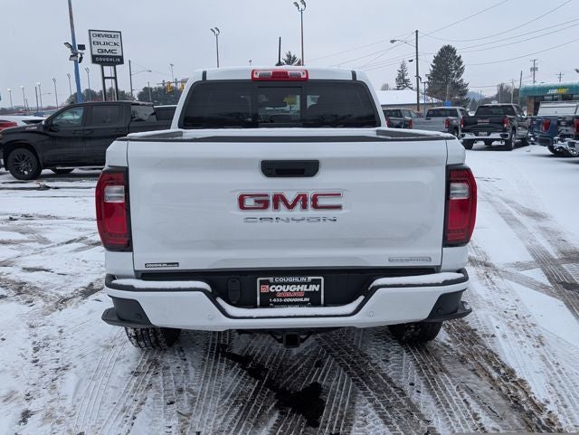 2026 GMC Canyon 2WD Elevation