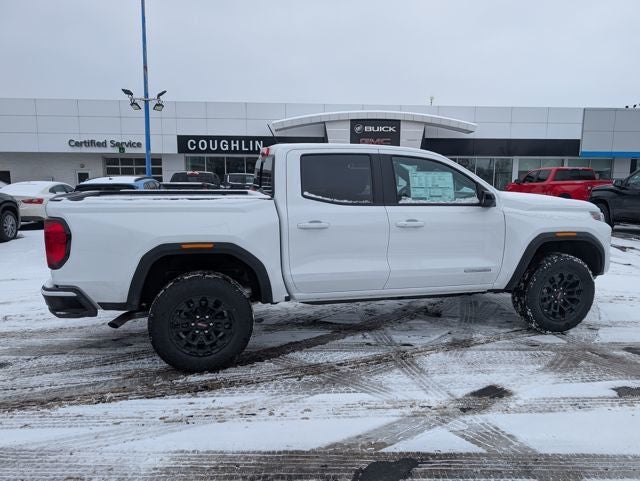 2026 GMC Canyon 2WD Elevation