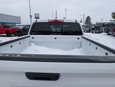 2026 GMC Canyon 2WD Elevation