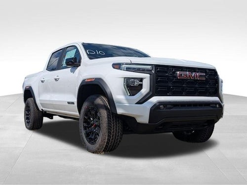 2026 GMC Canyon 4WD Elevation