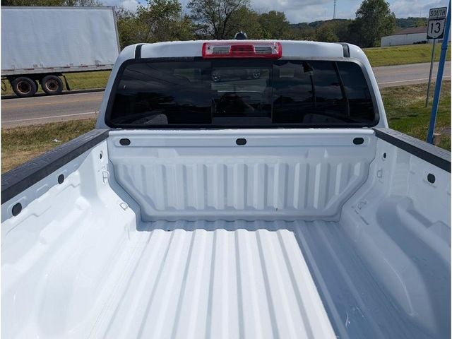 2026 GMC Canyon 4WD Elevation