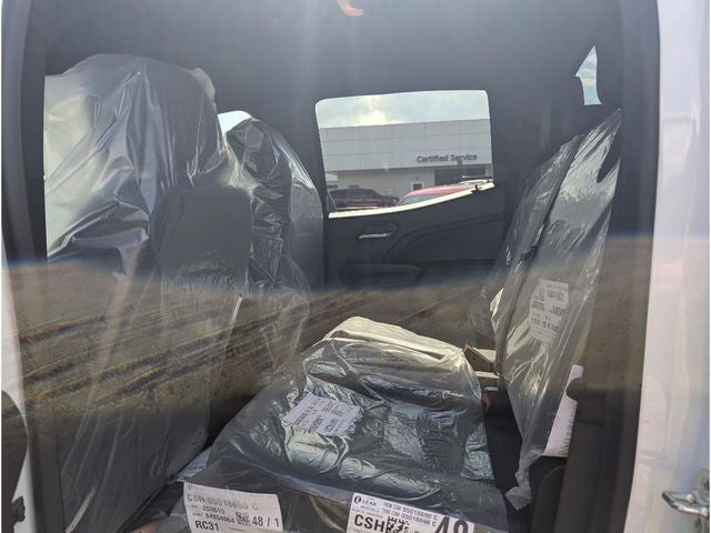 2026 GMC Canyon 4WD Elevation